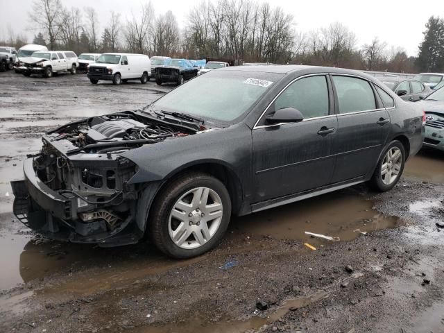 CHEVROLET IMPALA LT 2013 2g1wg5e39d1218169