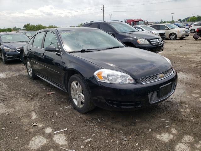 CHEVROLET IMPALA LT 2013 2g1wg5e39d1219029