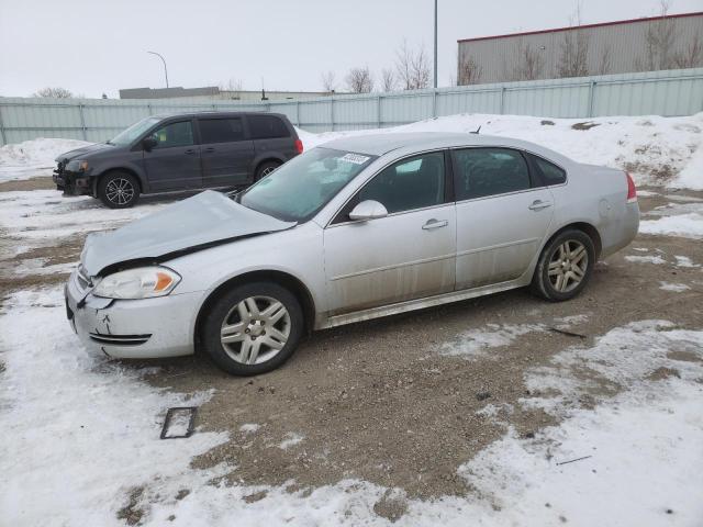 CHEVROLET IMPALA LT 2013 2g1wg5e39d1219676