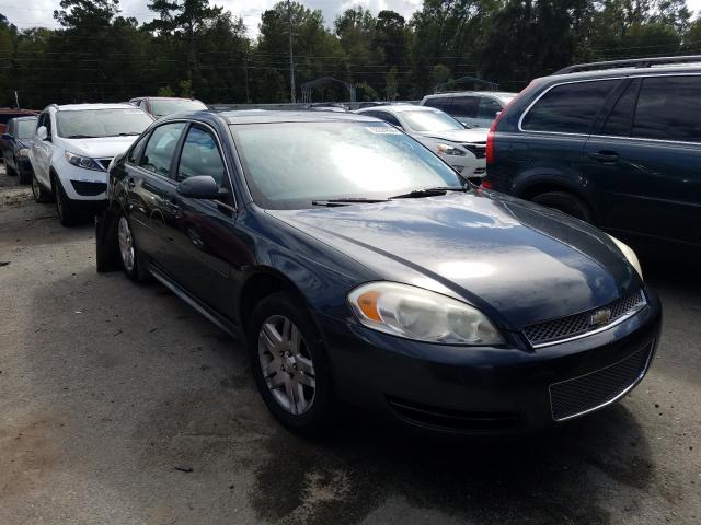 CHEVROLET IMPALA LT 2013 2g1wg5e39d1224151