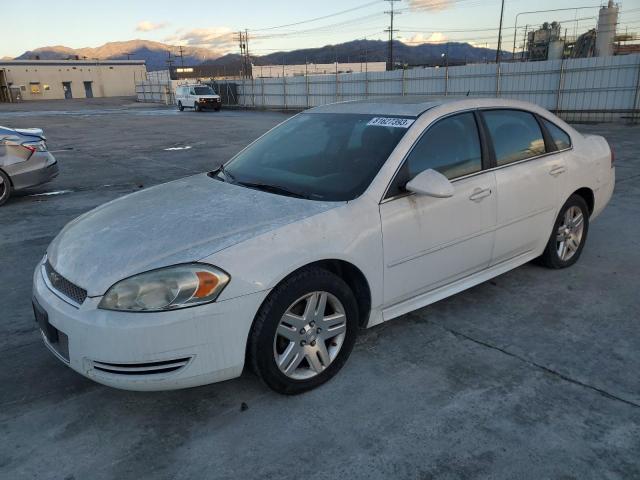 CHEVROLET IMPALA 2013 2g1wg5e39d1225414