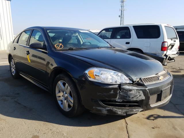 CHEVROLET IMPALA LT 2013 2g1wg5e39d1228703