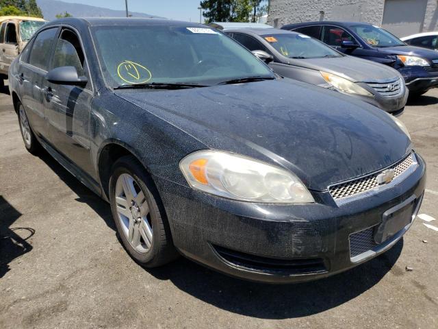 CHEVROLET IMPALA LT 2013 2g1wg5e39d1229947