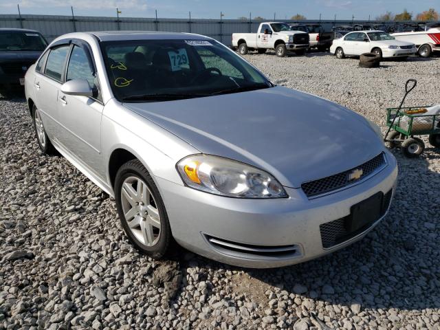 CHEVROLET IMPALA LT 2013 2g1wg5e39d1233626