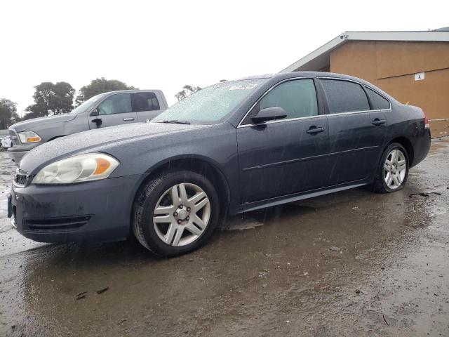 CHEVROLET IMPALA 2013 2g1wg5e39d1237904