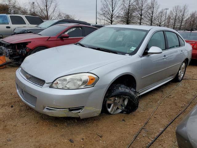 CHEVROLET IMPALA LT 2013 2g1wg5e39d1238289