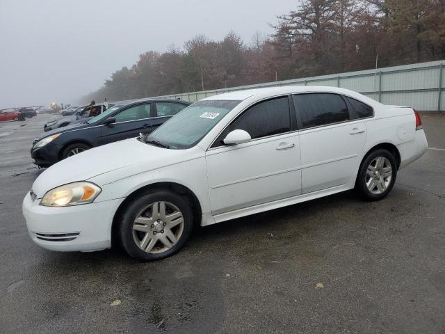 CHEVROLET IMPALA 2013 2g1wg5e39d1238583