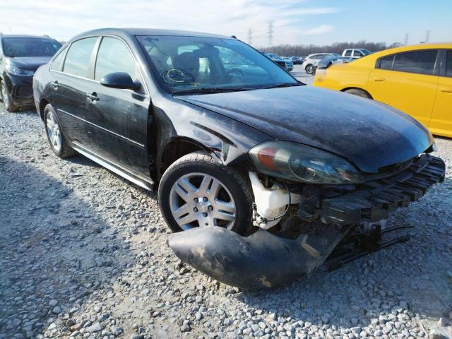 CHEVROLET IMPALA LT 2013 2g1wg5e39d1240155