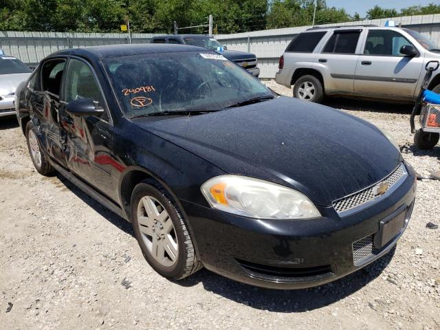 CHEVROLET IMPALA LT 2013 2g1wg5e39d1240981