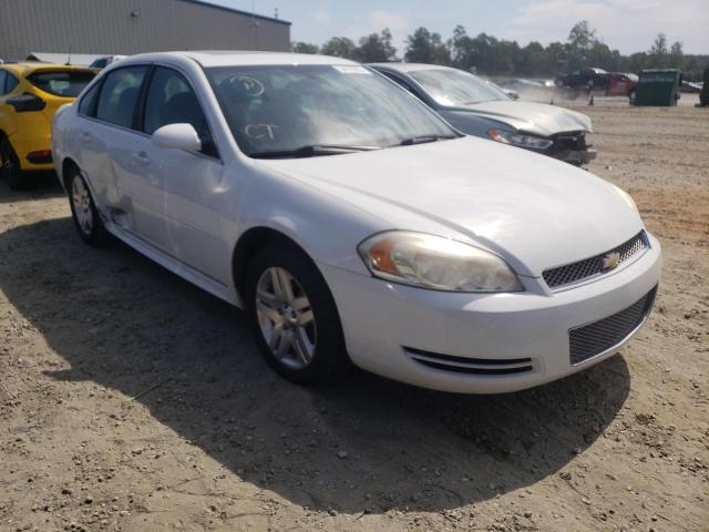 CHEVROLET IMPALA LT 2013 2g1wg5e39d1247056