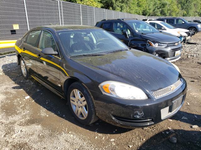 CHEVROLET IMPALA LT 2013 2g1wg5e39d1248515