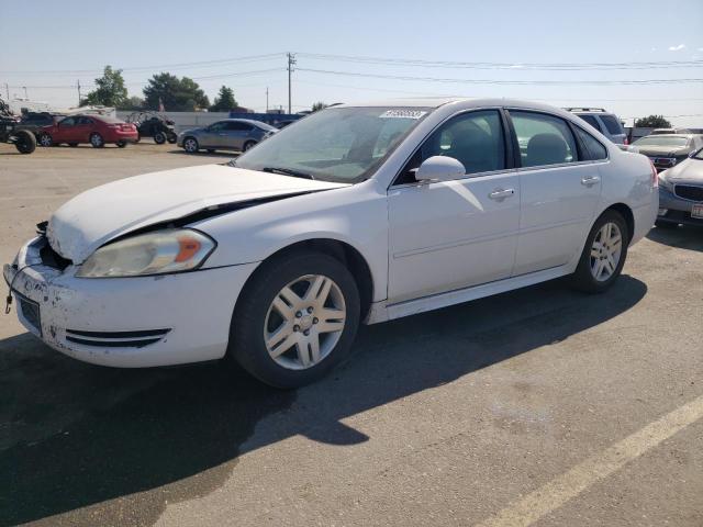 CHEVROLET IMPALA LT 2013 2g1wg5e39d1248904