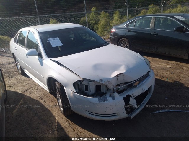 CHEVROLET IMPALA 2013 2g1wg5e39d1249924