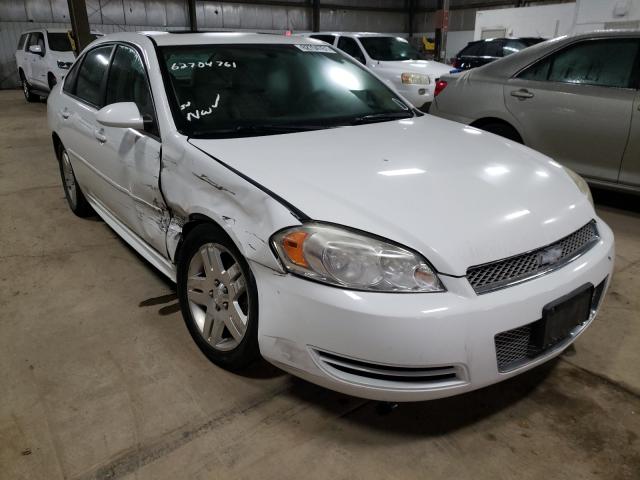 CHEVROLET IMPALA LT 2013 2g1wg5e39d1251575