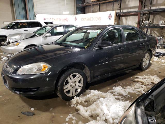 CHEVROLET IMPALA 2013 2g1wg5e39d1252757