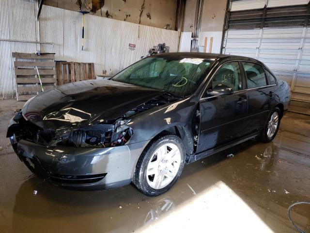 CHEVROLET IMPALA LT 2013 2g1wg5e39d1257098