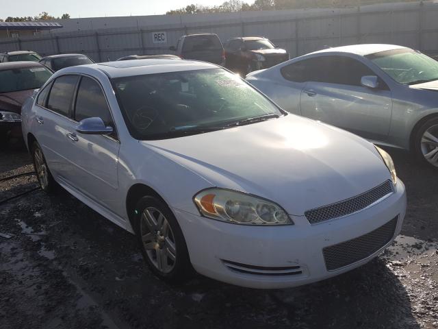 CHEVROLET IMPALA LT 2013 2g1wg5e39d1257151