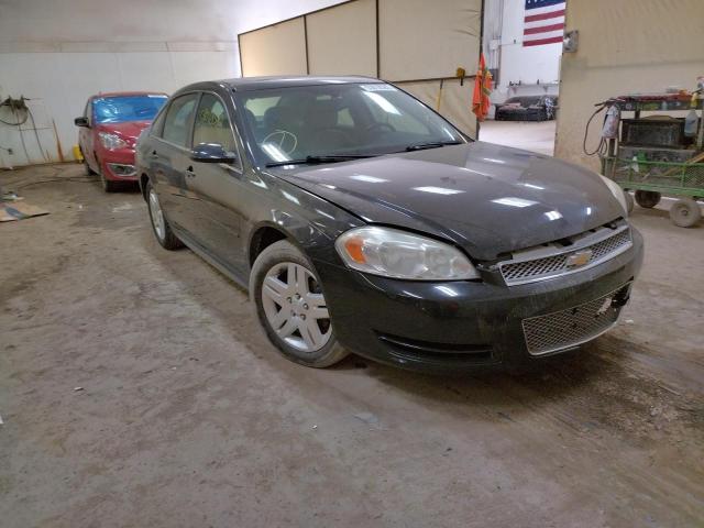 CHEVROLET IMPALA LT 2013 2g1wg5e39d1258090