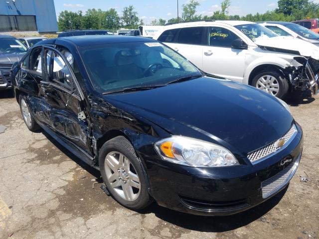 CHEVROLET IMPALA LT 2013 2g1wg5e39d1259420