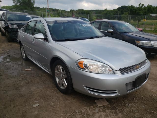 CHEVROLET IMPALA LT 2012 2g1wg5e3xc1100307