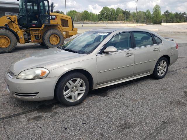 CHEVROLET IMPALA LT 2012 2g1wg5e3xc1102784