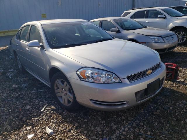 CHEVROLET IMPALA LT 2012 2g1wg5e3xc1103093