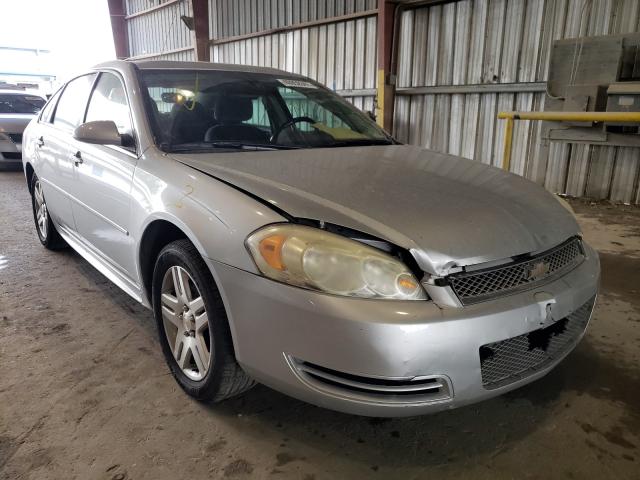 CHEVROLET IMPALA LT 2012 2g1wg5e3xc1106012