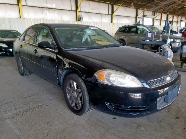 CHEVROLET IMPALA LT 2012 2g1wg5e3xc1123957