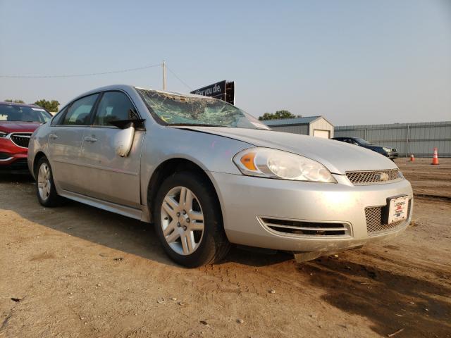 CHEVROLET IMPALA LT 2012 2g1wg5e3xc1129158