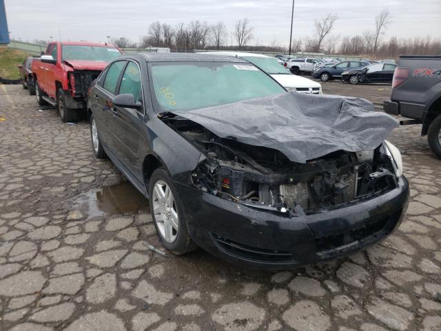 CHEVROLET IMPALA LT 2012 2g1wg5e3xc1132450