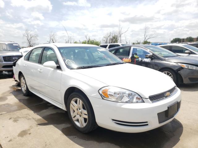 CHEVROLET IMPALA LT 2012 2g1wg5e3xc1133811