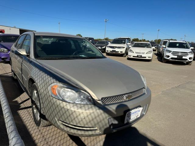 CHEVROLET IMPALA LT 2012 2g1wg5e3xc1139382