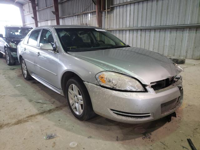 CHEVROLET IMPALA LT 2012 2g1wg5e3xc1141388