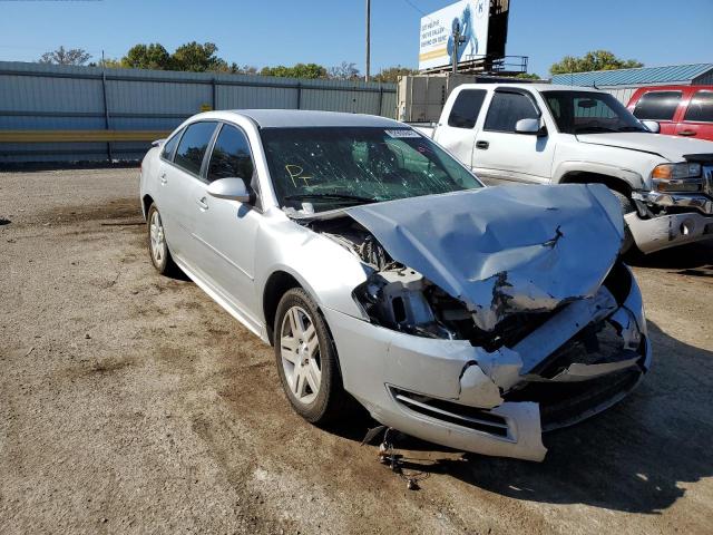 CHEVROLET IMPALA LT 2012 2g1wg5e3xc1141505