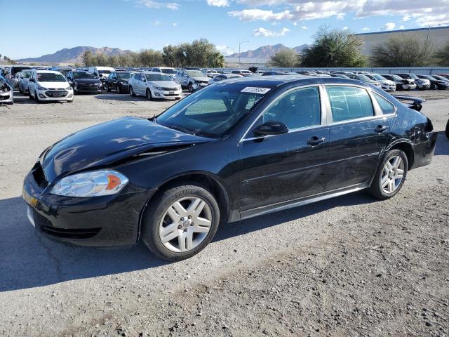 CHEVROLET IMPALA 2012 2g1wg5e3xc1142895