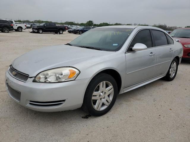 CHEVROLET IMPALA 2012 2g1wg5e3xc1143075