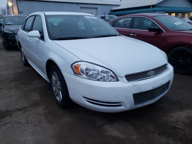 CHEVROLET IMPALA LT 2012 2g1wg5e3xc1145666