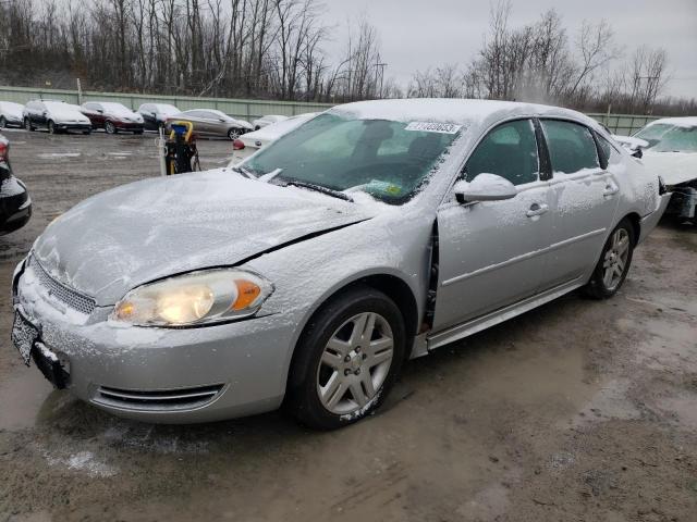 CHEVROLET IMPALA LT 2012 2g1wg5e3xc1148115