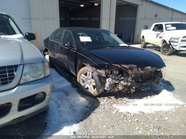 CHEVROLET IMPALA 2012 2g1wg5e3xc1149796