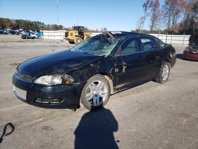 CHEVROLET IMPALA LT 2012 2g1wg5e3xc1155453