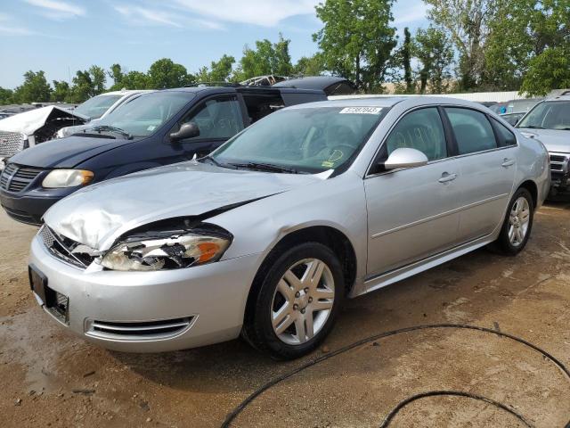 CHEVROLET IMPALA LT 2012 2g1wg5e3xc1157610