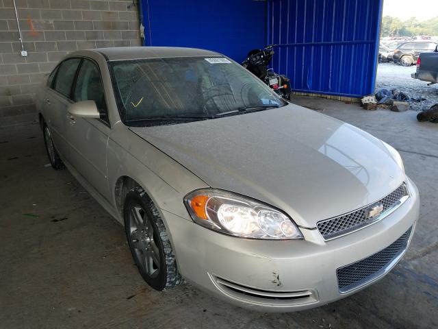 CHEVROLET IMPALA LT 2012 2g1wg5e3xc1159051