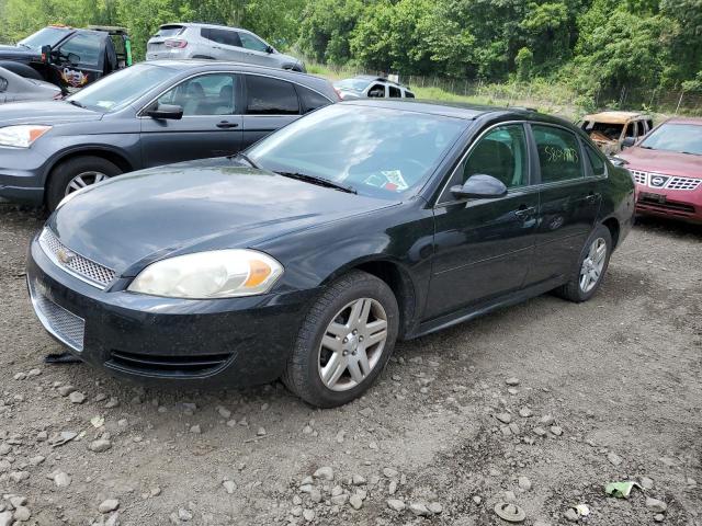 CHEVROLET IMPALA 2012 2g1wg5e3xc1169305