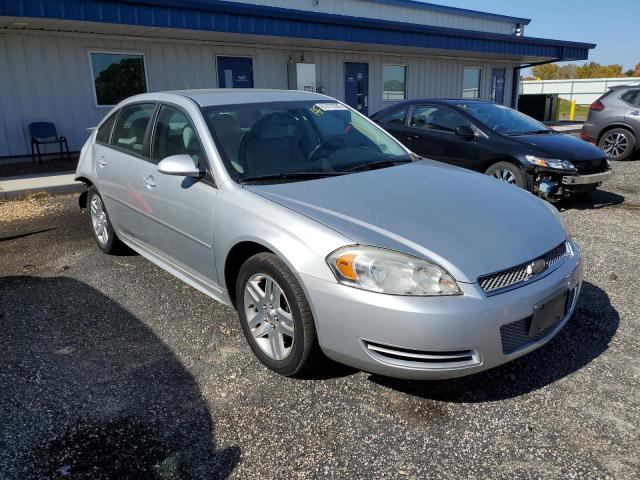 CHEVROLET IMPALA LT 2012 2g1wg5e3xc1169417