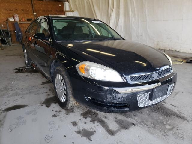 CHEVROLET IMPALA LT 2012 2g1wg5e3xc1172866