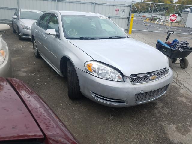 CHEVROLET IMPALA LT 2012 2g1wg5e3xc1175203