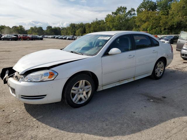 CHEVROLET IMPALA 2012 2g1wg5e3xc1178764