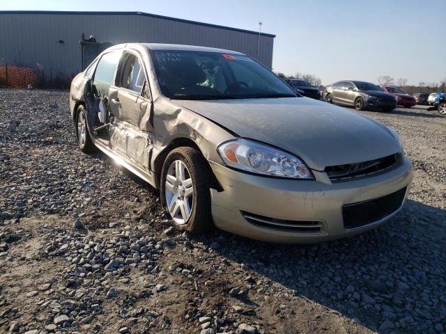 CHEVROLET IMPALA LT 2012 2g1wg5e3xc1180658