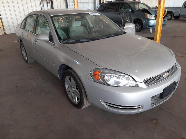 CHEVROLET IMPALA LT 2012 2g1wg5e3xc1182555