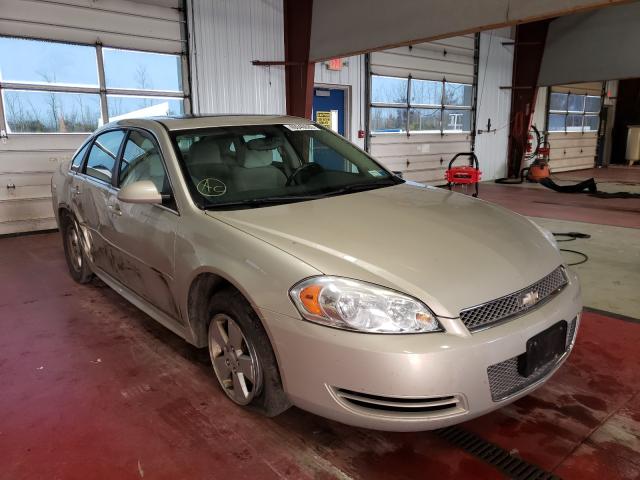 CHEVROLET IMPALA LT 2012 2g1wg5e3xc1183043